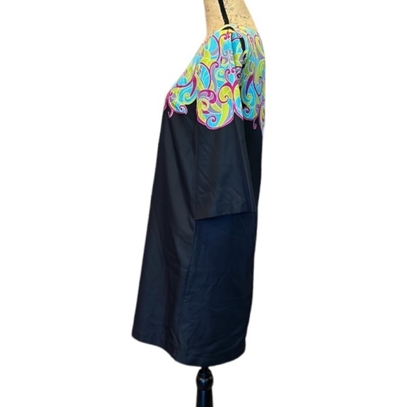 Banana Republic Shift Mini Dress Size Small - Picture 5 of 9